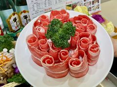 -鸿运诚羊蝎子·火锅(西单店)
