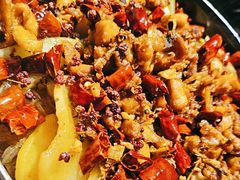 -红蕃干锅·脆皮香辣虾(南屏街金鹰店)