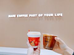 -Manner Coffee(K11店)