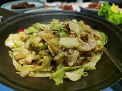 手撕包菜-湘轩·土菜研究院(光大店)