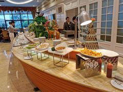 自助取餐区-漳州宾馆威尼斯西餐厅(胜利西路店)