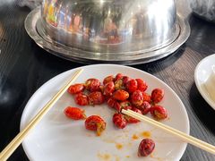 麻辣小龙虾-渔公码头海货全海鲜自助(海滨旅游路店)