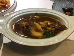 -肆月河豚·新淮扬(金融街店)