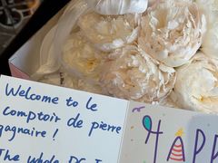 -Le Comptoir de Pierre Gagnaire