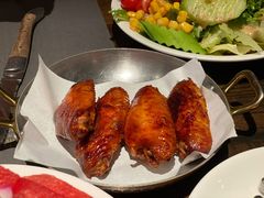 -食间牛排(重庆路万达店)
