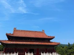 -清东陵