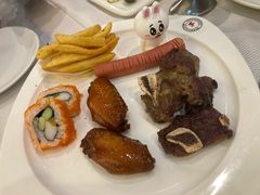 -威尼斯西餐厅(扬名广场店)