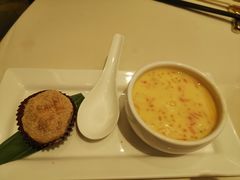 杨枝甘露-利苑酒家(合景国际金融广场店)