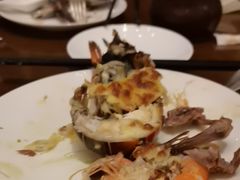 -凯菲厅海鲜姿造·海鲜自助·帝王蟹·龙虾(成都群光君悦酒店)