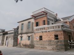 -大旗头古村