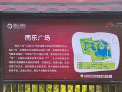 -大兴滨河森林公园