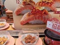 -争鲜回转寿司(东方银座店)