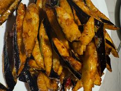 老青岛风味茄条-船歌·鱼水饺青岛菜(闽江二路店)