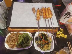 -冰城小镇音乐串吧·聚会餐厅(百子湾店)