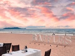 -海南清水湾莱佛士酒店