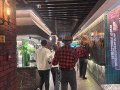 -汉丽斯巴西烤肉自助(市南店)