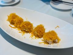 金丝虾球-马旺子酒楼