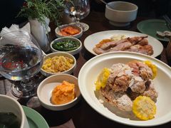 -Fuzzy Bistro 浮几韩餐·茶酒馆