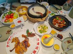 -南拳十三姨·潮汕砂锅粥·粤菜(西单大悦城店)