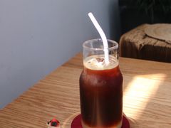 荔枝冰美式-怪 kafe.
