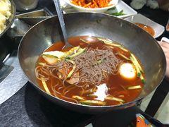 -海花锅盖烧烤店(怡馨家园店)