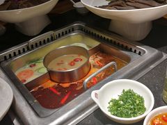-巴奴毛肚火锅(广益哥伦布店)