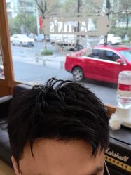 -MARTIN'S BARBER SHOP男士理发馆