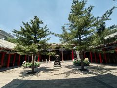 -长安寺