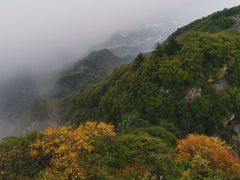 -终南山南五台景区