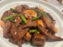 熘肝尖-唐山宴大唐州府精品中餐