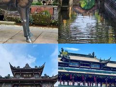 -崇州市街子古镇