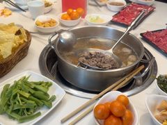 -牛品福潮汕牛肉火锅(旺庄店)