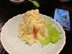 土豆色拉-Tuna maki寿司(苏州大悦城店)