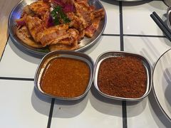 -留香铁板烤肉(解放西路旗舰店)