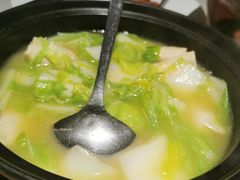 鸡汁千张包-钱塘花园·宁波菜
