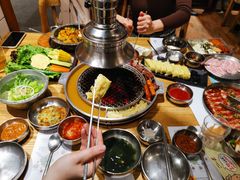 -姜虎东白丁烤肉(虹桥天地店)
