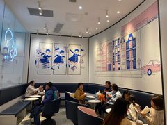 大堂-喜茶(迪士尼小镇DP店)