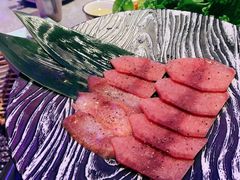 盐葱牛舌-十三姨正合丰烤肉(营迹路店)