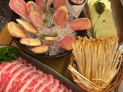 -季季山·云南野生菌火锅(上海首店)