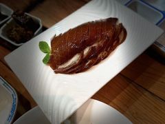 酥香嫩烤鸭-四季民福烤鸭店(前门廊房二条店)