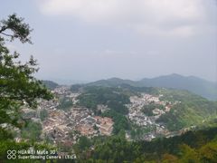 -九华山风景区
