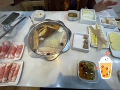 新西兰肥羊肉-傣妹火锅(四川北路店)