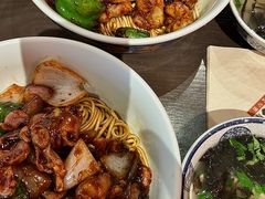-王繁星面馆(西安熙地港店)
