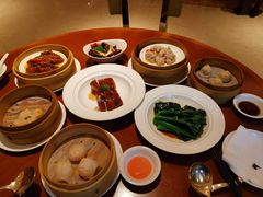 -杭州JW万豪酒店-万豪中餐厅