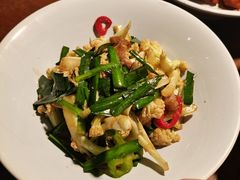 想吃花菜-外婆家(世界城广场店)