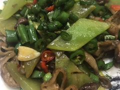 小炒肥肠-芳芳餐厅(白沙路店)