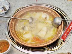 -阿婆情腊排骨火锅(金虹路店)