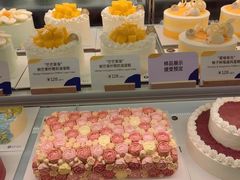-Pantry's Best派悦坊蛋糕(K11购物艺术中心店)