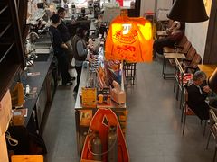 -无牌咖啡&酒馆