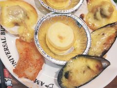 -亚马逊环球美食百汇(新城吾悦广场店)